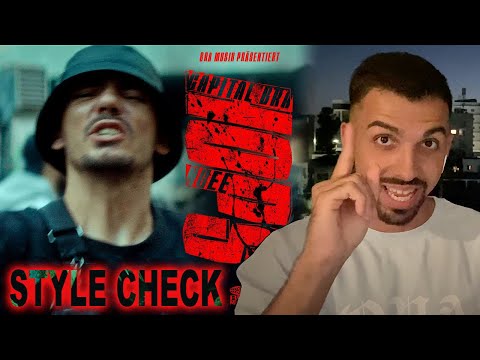 CAPITAL BRA & NGEE - HOPS OUTFIT REACTION