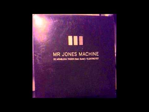 Mr Jones Machine - Elektricitet, 2011, SynthPop HQ Sound