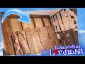 BATHROOM DEMO DAY And NEW STAINLESS FRIDGE LG THINQ APPLIANCES HOME REMODEL