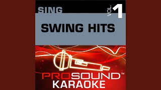 Indigo Swing (The) (Karaoke with Background Vocals) (In the Style of Indigo Swing)