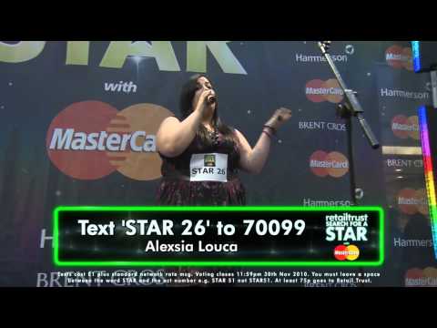 STAR 26 Alexsia Louca