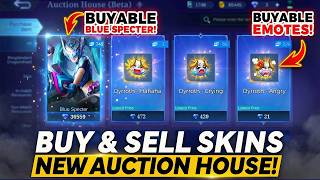 Download lagu NEW AUCTION HOUSE IS HERE | BUY & SELL DYRROTH EMOTES   SKINS mp3