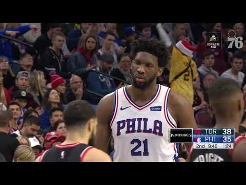 Highlights | Win vs Toronto Raptors (12.22.18)