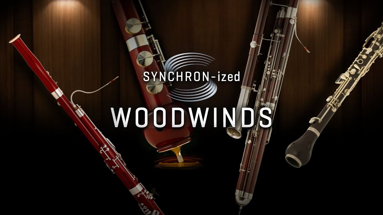 SYNCHRONized WOODWINDS Vienna Symphonic Library