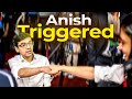 Why Did Anish Giri Get Angry During This Game Harikrishna Vs Anish FIDE World Blitz Teams 2025