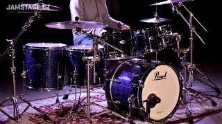 Video thumbnail for Pearl Masters Premium Legend MPL Drums (Ondřej Pomajsl) by Music City CZ