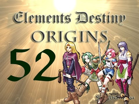 Let's Play Together Elements Destiny Origins - WAS ÜBERSEHEN? #52