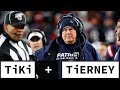 The Patriots Got CAUGHT Cheating Again | Tiki + Tierney