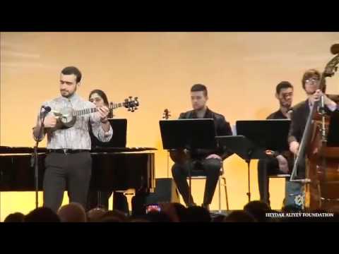 A Jazz Concert in Hamburg - Isfar Sarabski