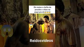 ele eliminou o chefe da cela - cinco tipos de medo