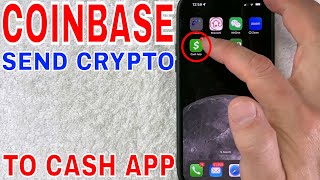 ✅ How To Send Crypto From Coinbase To Cash App 🔴