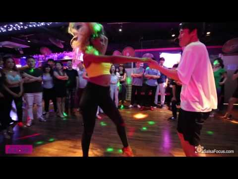 Bersy Cortez ChaCha - Welcome Bersy Cortez Party @ NAOMI