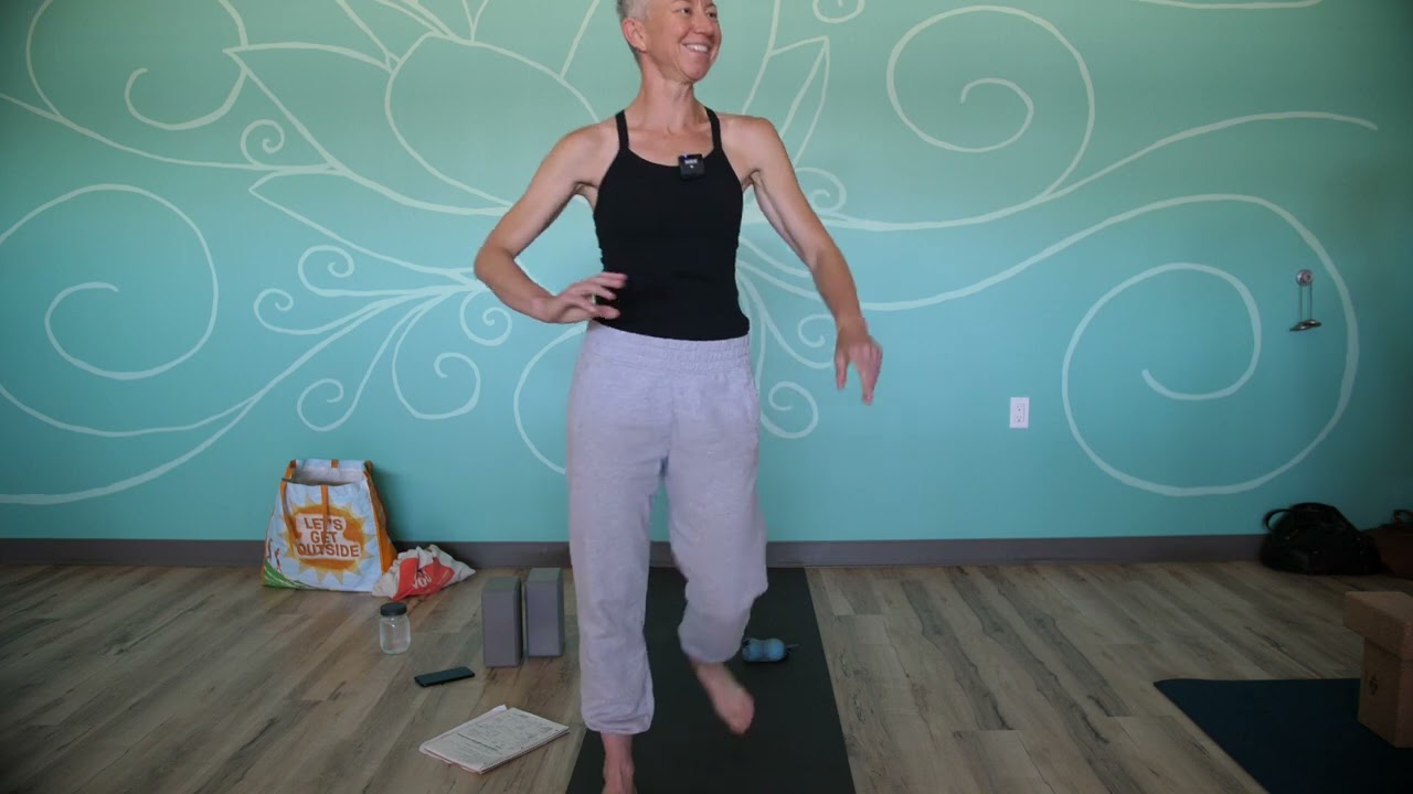 October 21, 2022 - Amanda Tripp - Yoga Tune Up