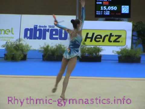 Katsiaryna Halkina AA Clubs World Cup Lisbon 2013