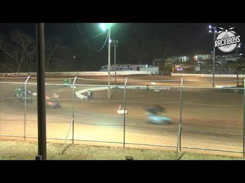 March 7, 2021 A-Class Highlights - Red Dirt Raceway