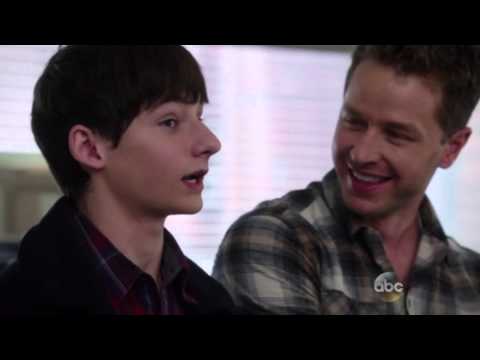 OUAT - 5x05 'Who's NOT your girlfriend?!' [Snow, David, Henry, Killian & Regina]