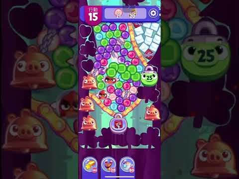 (Angry birds dream blast) Level 9925 gameplay, subscribe for latest update!