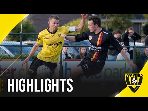 Samenvatting Sporting ST - VVV-Venlo (𝟬-𝟭𝟵!)