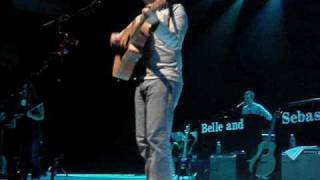 Belle and Sebastian - I&#39;m Not Living in the Real World - Esplanade Concert Hall