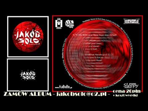 03. To mój rock (muz. Wariat, Siwas) (Jakób - "To siedzi we mnie" LP)
