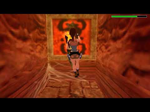 TRLE 2005.03.22 - Omegapolis 1, Signs