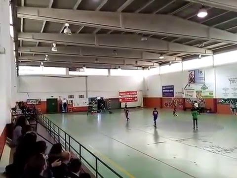 Novos Talentos 2 - 4 Liga de Algés 
