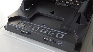 Neo Geo MVS Ultimate Game Console SCART Retro Edition 🙌