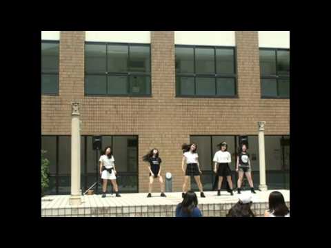 160707 f(x) - Electric shock,Cover