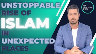 Video: Growth of Islam in South Korea, Japan and Mexico | CJ Werleman
