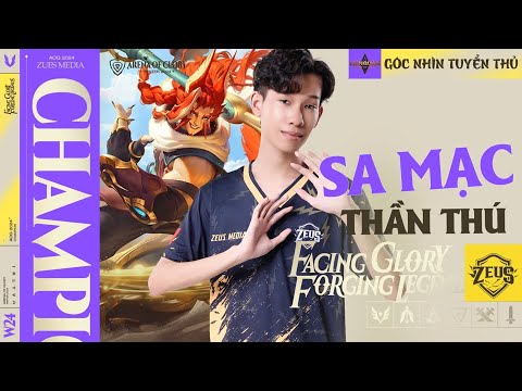 Góc Nhìn Tuyển Thủ Bijan