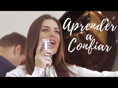 Aprender a Confiar | Louvor ♪ Renata Marin ♫ (Vídeo Cover)