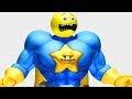 Comic Jumper: The Adventures Of Captain Smiley All Cuts