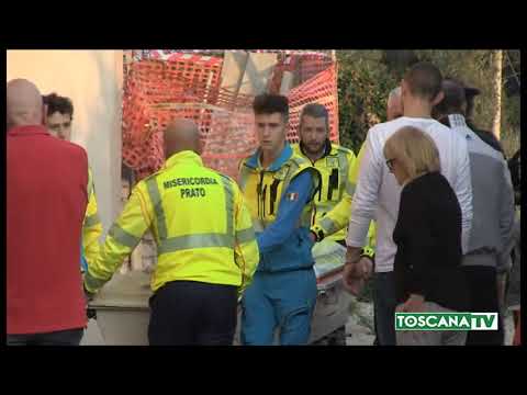 2018-10-21 SESTO F.NO - DUPLICE OMICIDIO, AMMAZZATI PADRE E FIGLIO