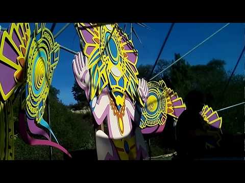 Dazzle Beat at Luminopolis (The Tribe)