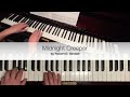 Midnight Creeper - Robert D. Vandall's Celebrated Piano Solos, Book 1