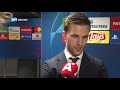Joël Veltman: "Iedereen is in rouw"