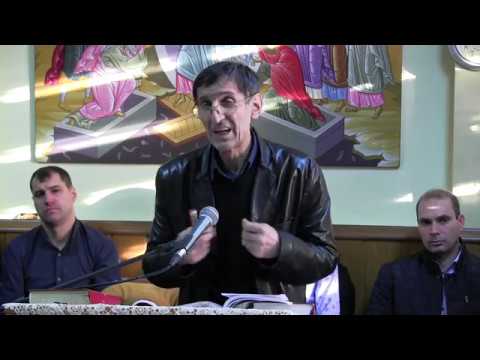 Fr. Viorel Lupu - Matca / Galați ( 25.12. 2017 )