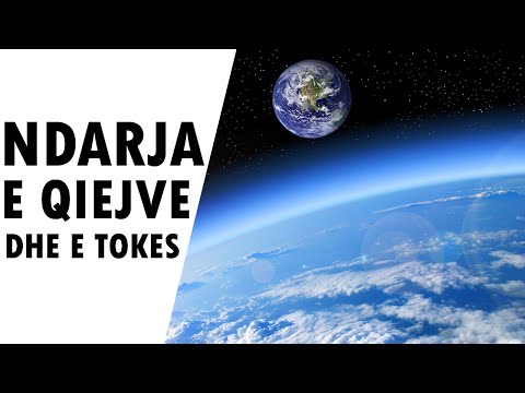 Ndarja e Qiejve dhe Tokes! Si ka ndodhur ky proces! Permendja ne Kur'an dhe zbulimi shkencor