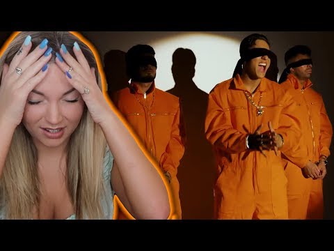 AMERICAN REACTS to SERO EL MERO - Telefon