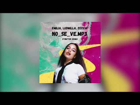 Emilia, LUDMILLA, ZECCA - No_se_ve.mp3 (Xtinctor Remix) [FREE DOWNLOAD]