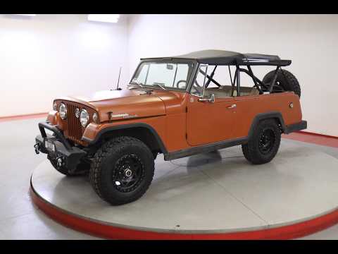 1967 Jeep Commando (CC-2066982) for sale in Denver , Colorado