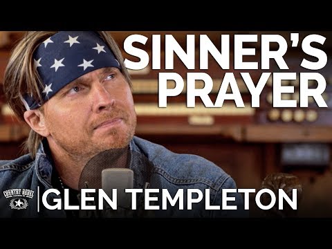 Sinners Prayer - Glen Templeton