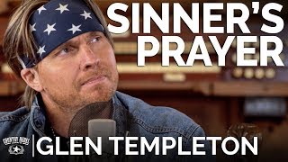 Glen Templeton - Sinner's Prayer (Acoustic) // The Church Sessions