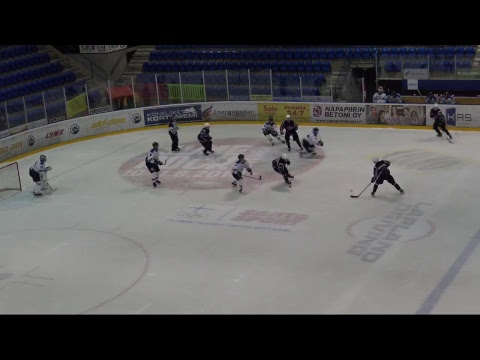 RoKi Rebels vs YJK (2-Divisioona 28.10.2017)