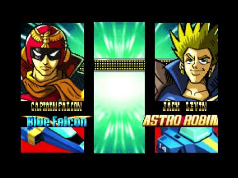 F-Zero Climax Survival Mode (Violence Difficulty)