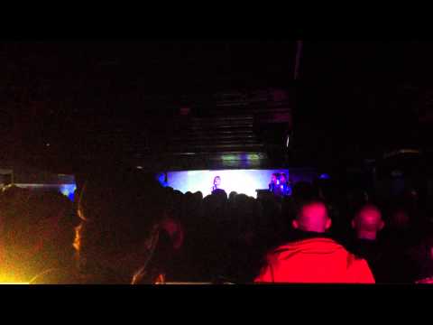 Saint Etienne - You're In A Bad Way (live at York Fibbers 10th December 2012)