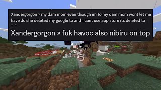 Havoc griefs XJ (Xandergorgon)