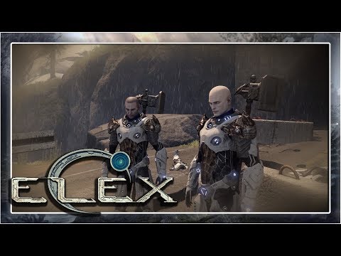WARDEK und ein tiefer Einblick nach Xarcon #72 - ELEX | Let's Play