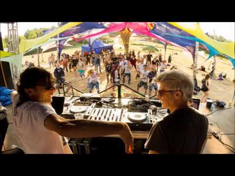 Transwave -  Live Set Goa Dupa Festival (2015 Poland)