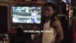 Lil Wayne 30 minutes to New Orleans